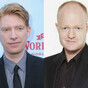 Domhnall Gleeson was beaten by Max from Eastenders in a Weird Crush of 2018 poll