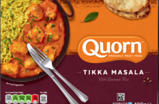 Quorn tikka masala recalled due to presence of rubber pieces