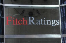 Fitch downgrades UK outlook to negative