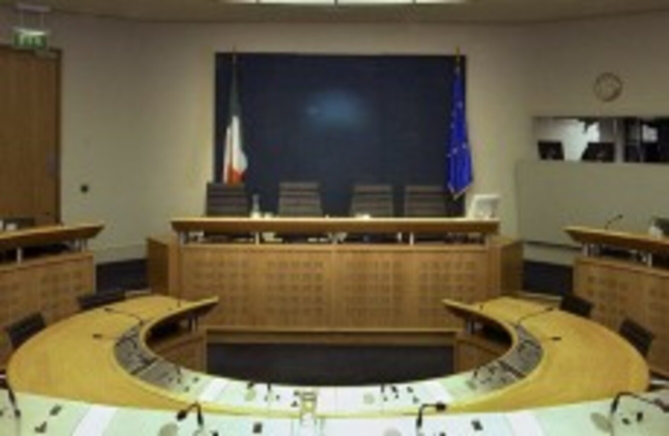 Government Lost Committee Vote Because Tds Were Locked Out