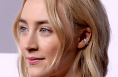 Saoirse Ronan revealed that she played on the boys' GAA team when she was growing up