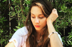 Spencer from Pretty Little Liars was Instagramming from the Ha'penny Bridge