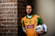 Playing in a Connacht final 10 days after appendix surgery and swapping New York for Corofin