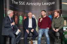 'A four-second slide' - Cork City boss criticises lack of TV coverage for President's Cup