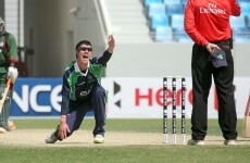 Momentum: Ireland win again on Twenty20 trail