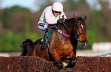 One of Willie Mullins' injured stars set to make a comeback just weeks before Cheltenham
