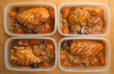 Study finds possible link between cancer and ultra-processed foods like TV dinners
