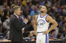 Steve Kerr let the Warriors coach themselves because they were tired of his voice - and they won