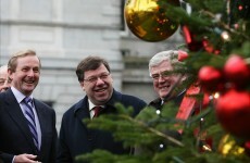 Political parties received €13.8m in state funding last year