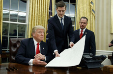 FBI chief contradicts White House timeline on Trump aide Rob Porter's security clearance