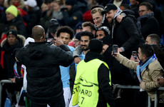 Gundogan shines as Manchester City run riot at Basel