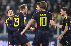 Eriksen completes comeback to give Spurs the edge after thriller in Turin