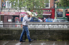 Wet this morning and cold tonight... but there's set to be some mild weather this weekend