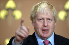 Boris Johnson refuses to rule out resignation over UK's Brexit stance