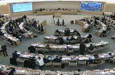 LIVE: Irish UN ambassador explains rejection of human rights suggestions