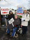 Why polio survivors say they've been 'abandoned' by the charity it says used to support them