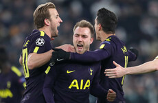 Pochettino lauds 'amazing' Eriksen after Juventus draw - 'He always steps up'