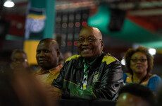 Jacob Zuma resigns as South Africa's president after ANC party threatened his removal