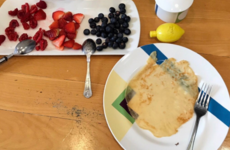 Leo Varadkar posted a photo of the pancake he ate yesterday and people have a lot to say about it