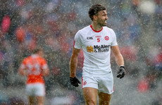 Tyrone star Tiernan McCann ruled out for the rest of the league with broken kneecap