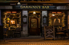 'You're being transported back': The Galway pub where the barman knew Samuel Beckett