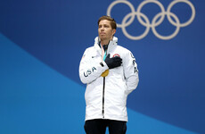 Winter Olympics gold medallist dismisses sexual harassment allegations as 'gossip'
