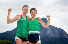 Irish Olympic rower Claire Lambe announces retirement at the age of 27