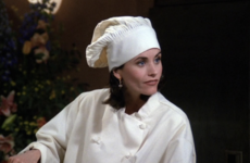 Who should Monica have ended up with in Friends?