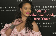 Which Rihanna Look Are You?