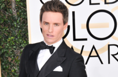 Eddie Redmayne says sharing a house with Jamie Dornan was like living with a puppy