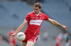 Enda the line? Derry's Muldoon retires from inter-county football - reports