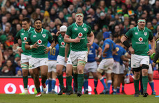 Analysis: Leavy leads the way and Porter's big ruck impact for Ireland