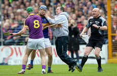 Tipperary and Wexford renew rivalry for the first time since Davy Fitzgerald stormed the field