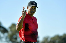 Woods: McIlroy and Thomas see me as competitor again