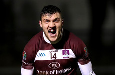 Goals help NUIG into Sigerson Cup final against DIT team that started with Dublin's Howard