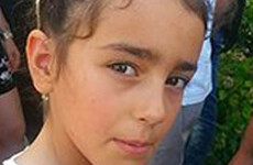 Remains of French nine-year-old who disappeared at wedding in August found