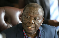 Zimbabwean opposition leader Morgan Tsvangirai dies aged 65