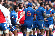 France stage 'internal investigation' into Scotland controversy
