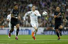 Ronaldo on the double as Real Madrid hit back to take control against PSG