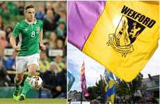 'Great for Wexford football' - ex-Irish striker Doyle to get involved in GAA with county's U20 side