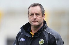 Kerry hurling boss cuts three brothers from panel for playing soccer game