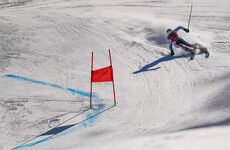 Ireland's Tess Arbez 50th in Olympic Giant Slalom, Pat McMillan 52nd in Downhill