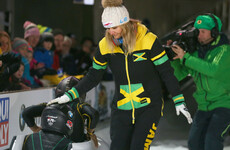 Jamaican bobsleigh coach quits, threatens to take her sled home