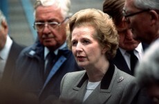 Documents reveal Thatcher was wrongly told 'drunk fans' caused Hillsborough