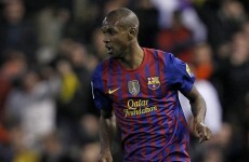 Get well soon: Eric Abidal set for liver transplant