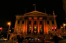 'It's great PR': Iconic Irish buildings are going red today to mark the start of Chinese New Year
