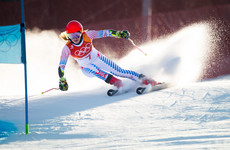 Mikaela Shiffrin wins first gold as she begins quest to dominate the Winter Olympics