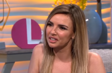Nadine Coyle appeared on Lorraine and confused everyone with her American-Irish accent