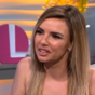 Nadine Coyle appeared on Lorraine and confused everyone with her American-Irish accent
