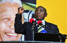 From prison to the rich list: Who is South Africa's new president Cyril Ramaphosa?